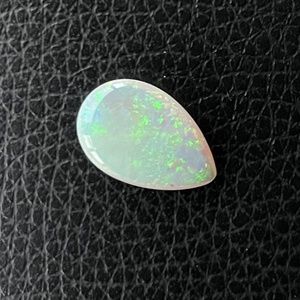 Real opal stone